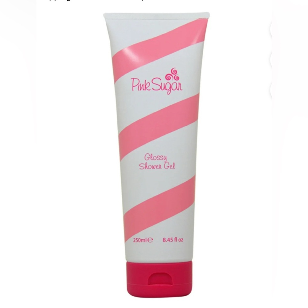 Pink Sugar Shower Gel 8.45oz